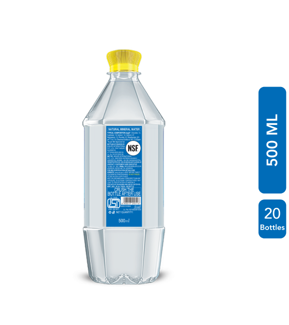 Vedica 500 ML Himalayan Spring Water image number 1